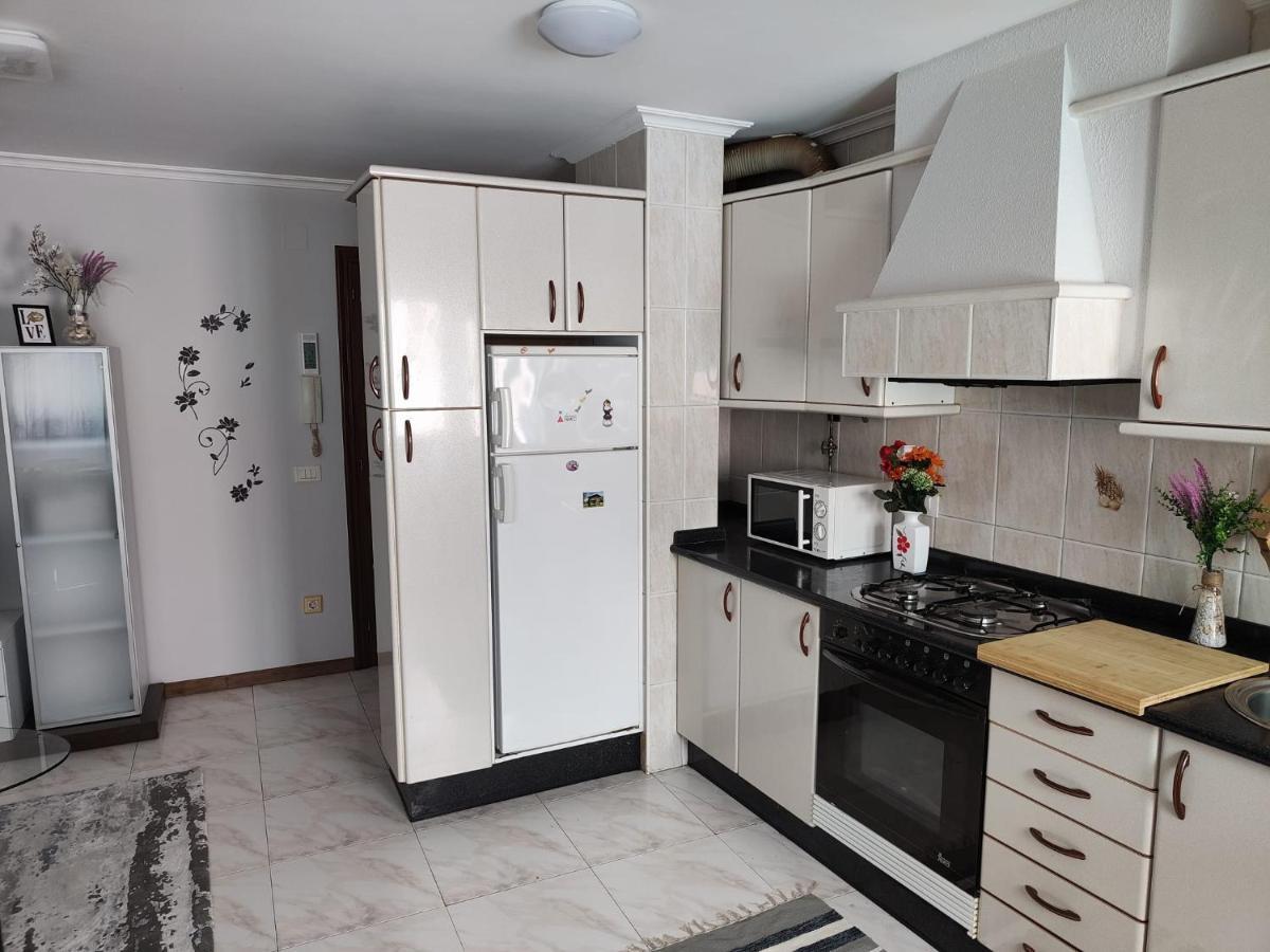 Apartamento El nido de lu Vilagarcía de Arousa Exterior foto